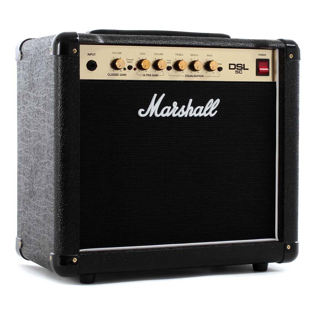 Гитарный комбоусилитель Marshall DSL5 COMBO - купить в Уфе в  интернет-магазине Pult.ru