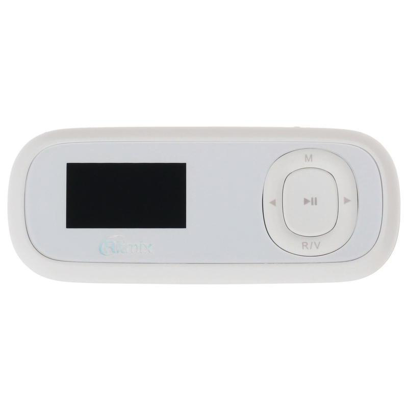 Бел mp3. Плеер Ritmix RF-3410. Ritmix RF-3410 4gb. Mp3 плеер Ritmix RF-3410. Ritmix <RF-3410-4gb> White.