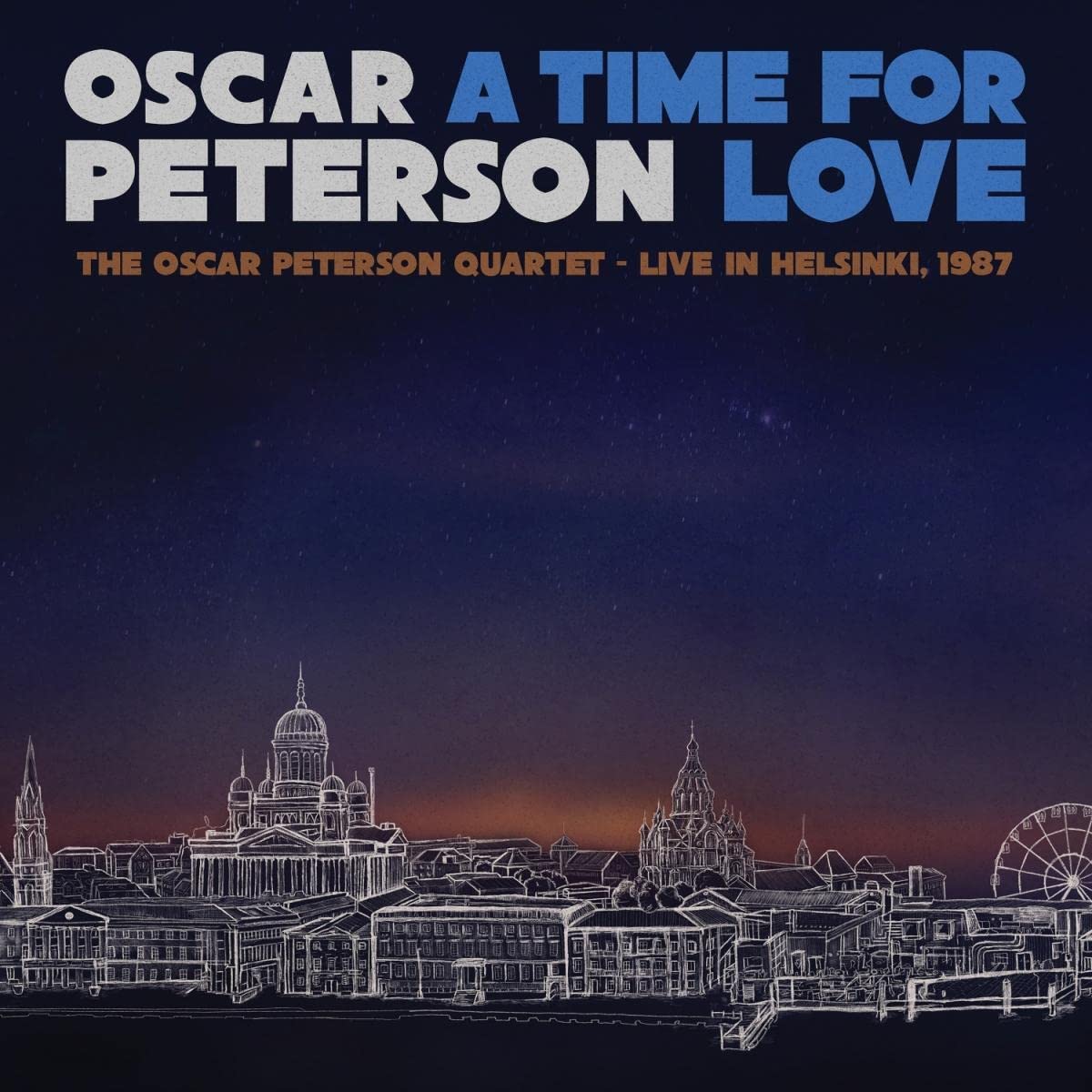 Виниловая пластинка Oscar Peterson - A Time For Love (Coloured Vinyl 3LP) -  купить в Уфе в интернет-магазине Pult.ru