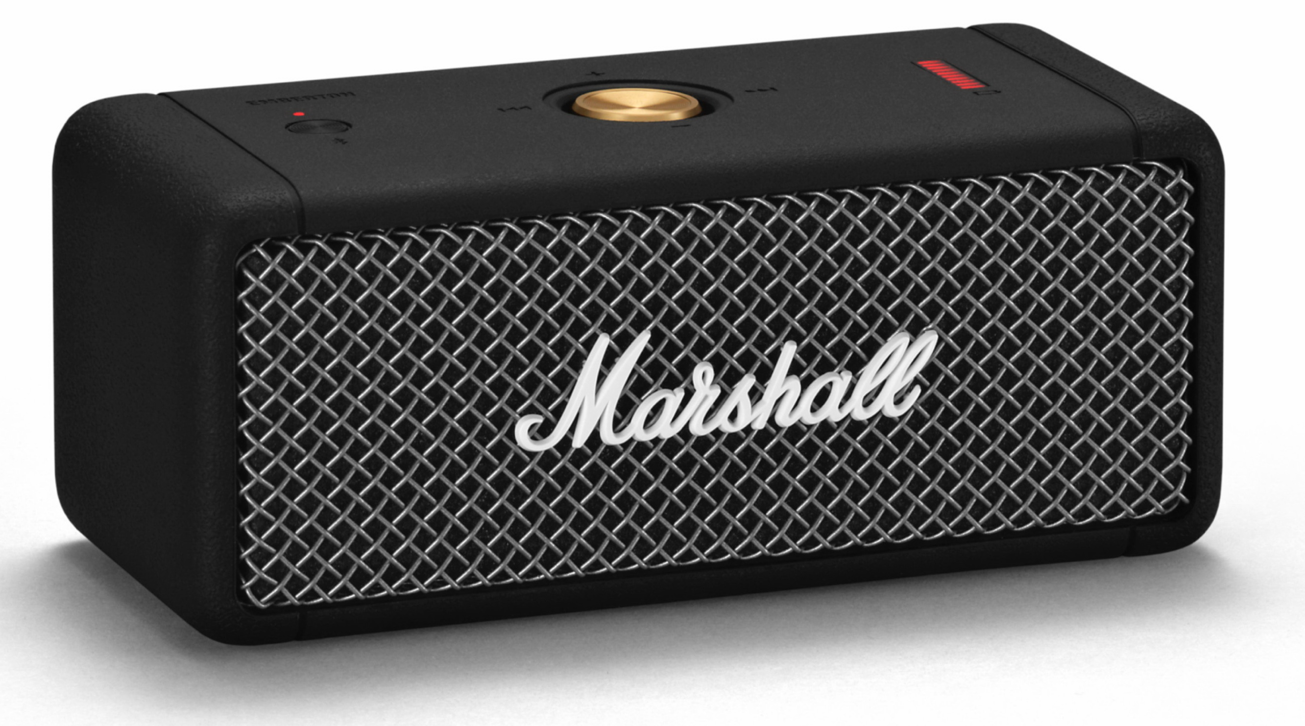 Портативная акустика Marshall Emberton BT Black - купить в Уфе в  интернет-магазине Pult.ru