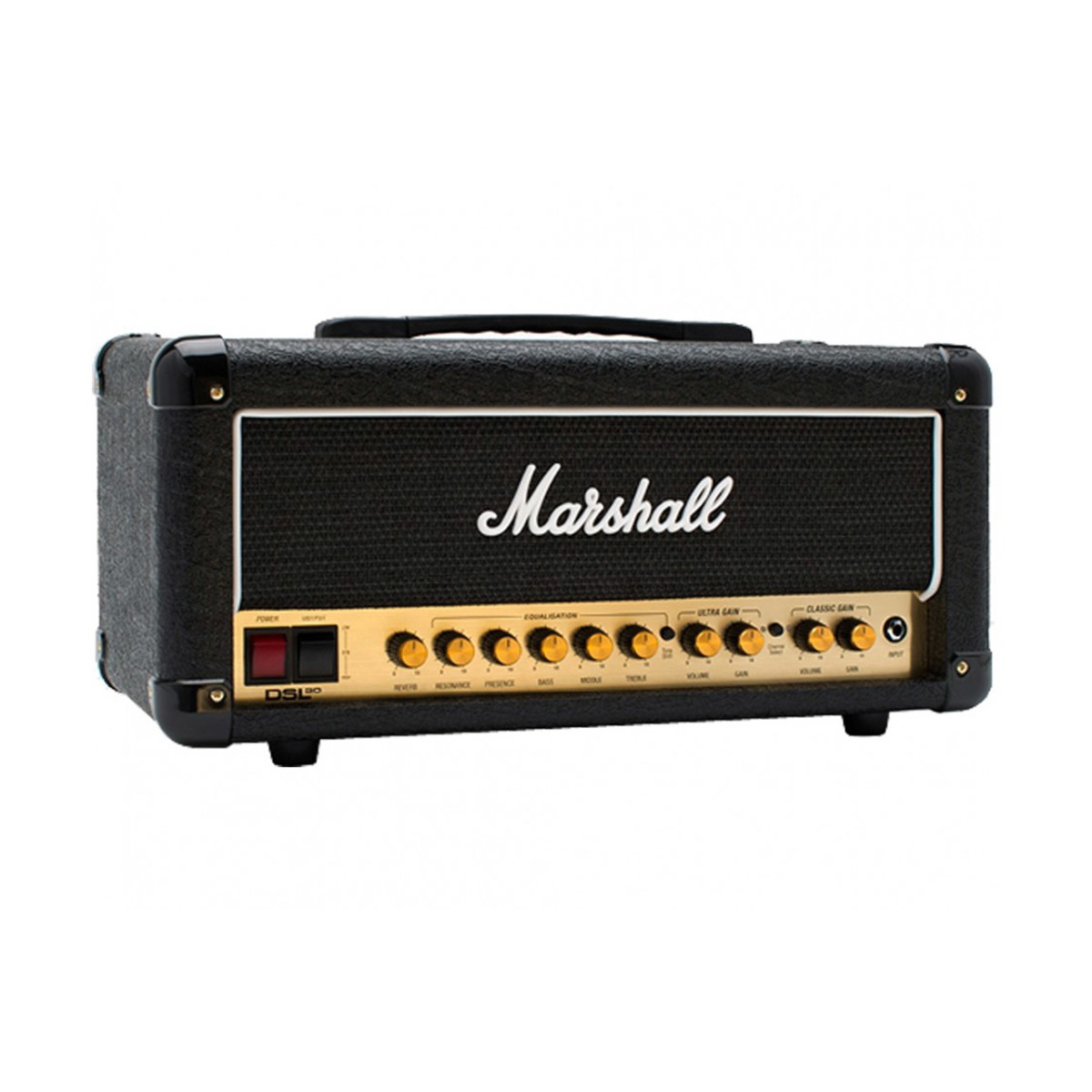 Гитарный усилитель Marshall DSL20 HEAD - купить в Уфе в интернет-магазине  Pult.ru